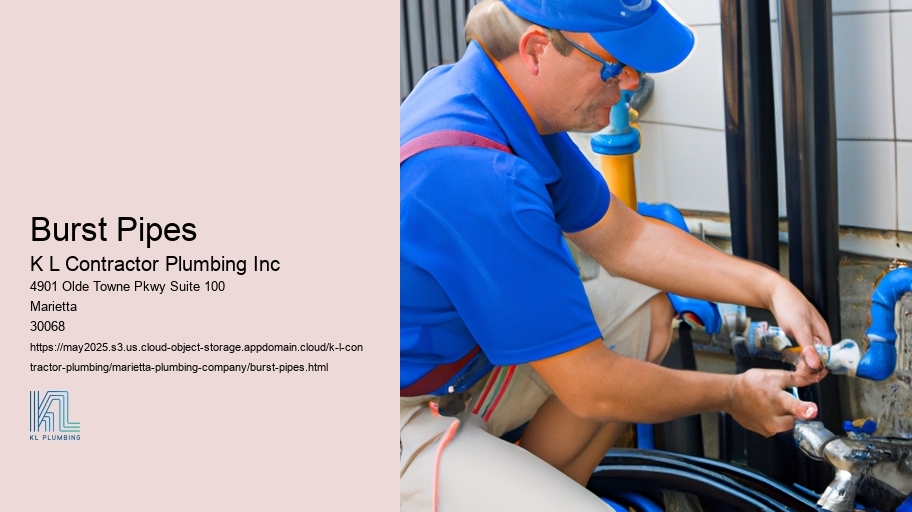 Burst Pipes