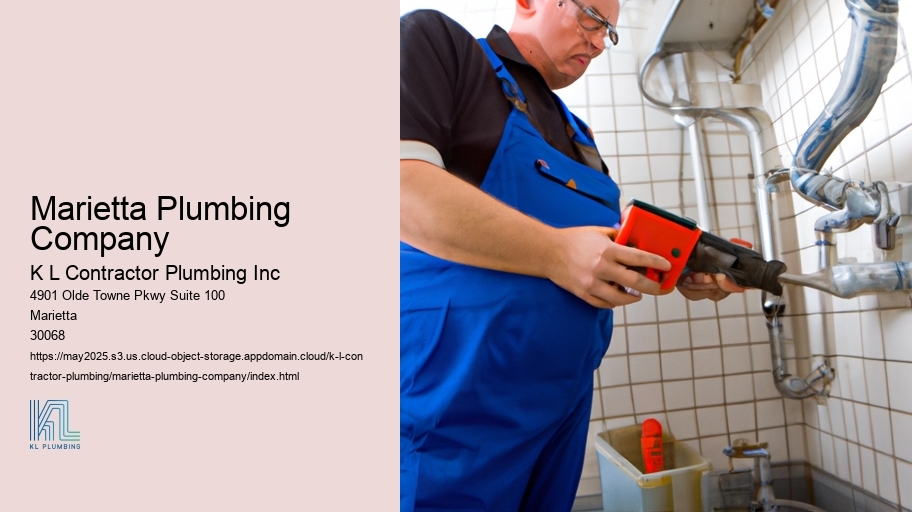 Marietta Plumbing Company