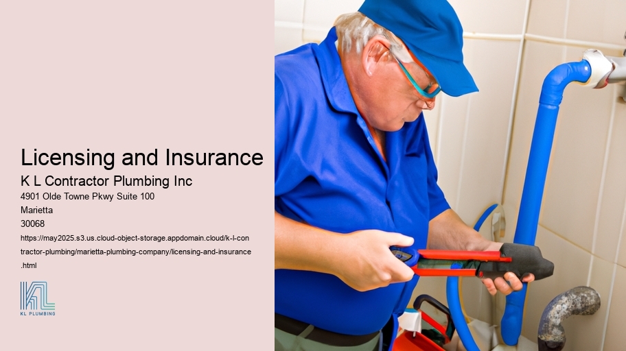 Licensing and Insurance