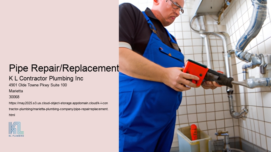 Pipe Repair/Replacement