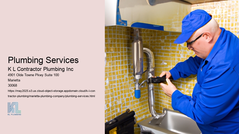 Plumbing Services
