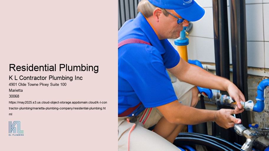 Residential Plumbing