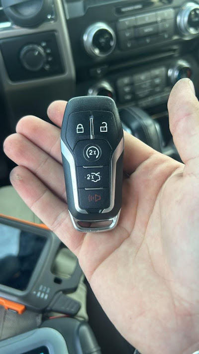 Auto Locksmith Services for Ignition Switch Replacement.