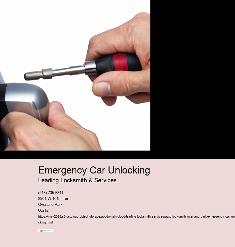 Emergency Car Unlocking