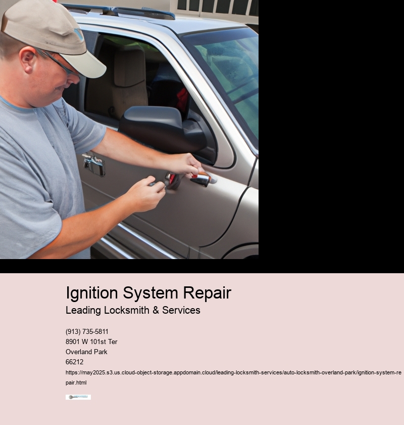 Ignition System Repair