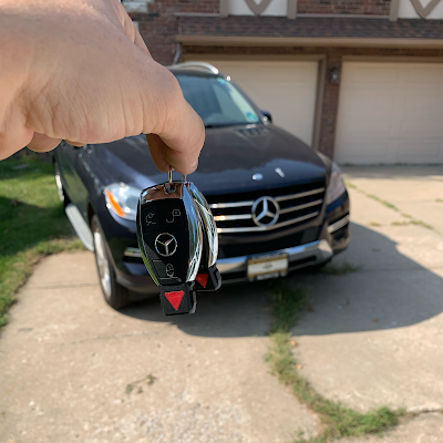 Extracting Broken Ignition Keys
