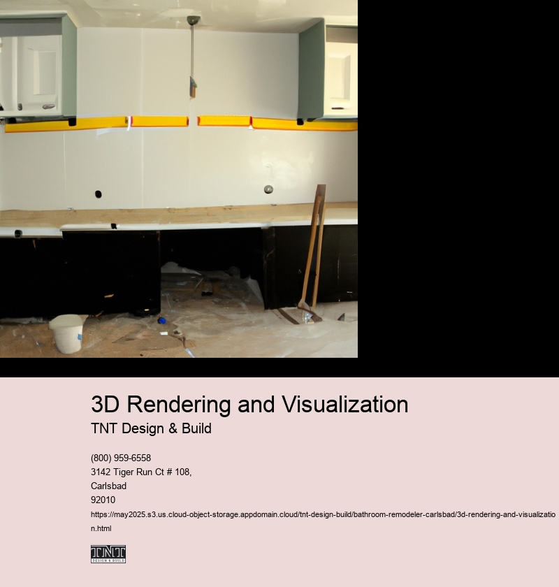 3D Rendering and Visualization