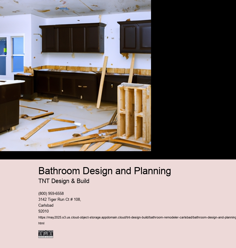 Bathroom Design and Planning