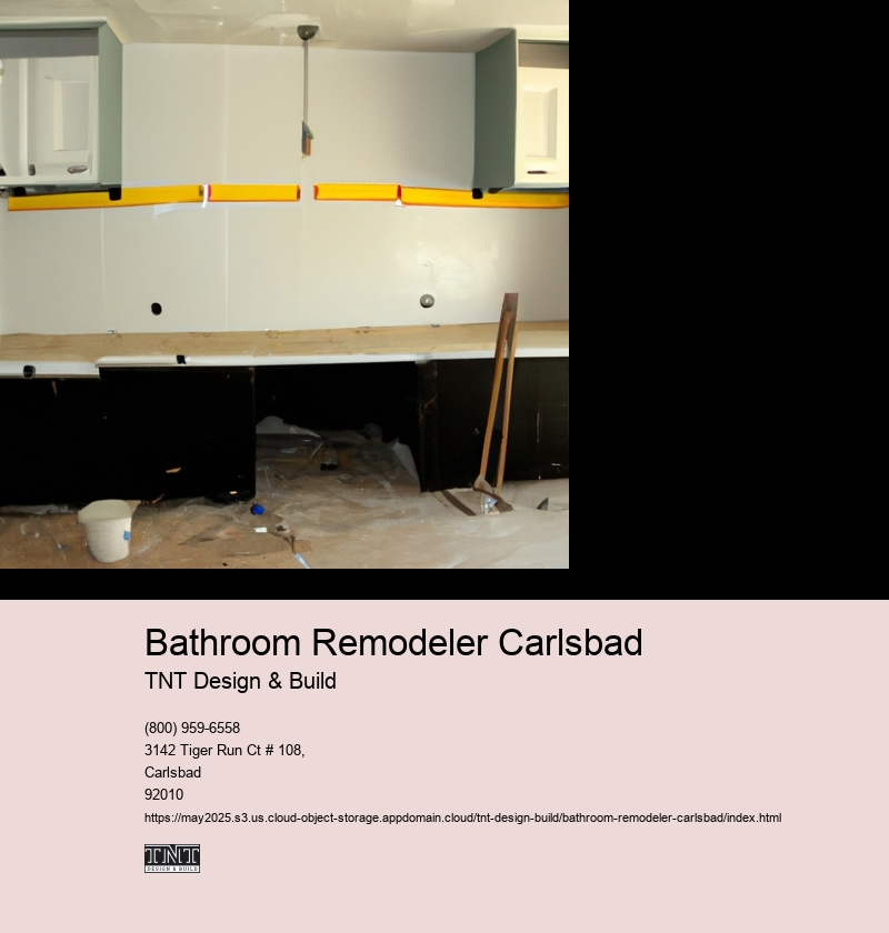 Bathroom Remodeler Carlsbad