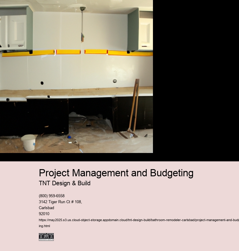 Project Management and Budgeting